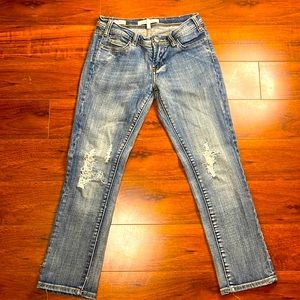 Vigoss Studio | The Mulberry Capri | Size  25 EUC